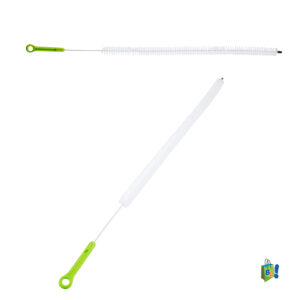 Desentupidor de Pia e Ralo Alça e Cerdas Flexível 70cm